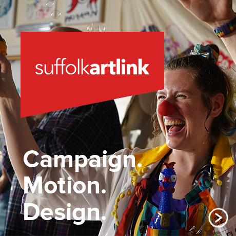 Production bureaus work with Suffolk Art Link